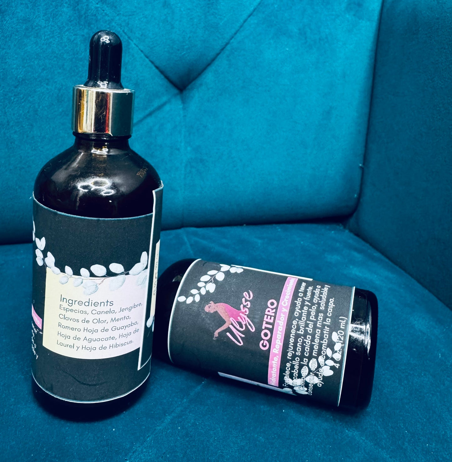 Gotero De Crecimiento / Growth Dropper