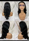 Cathy’s body wave human hair / Cathy’s pelo humano ondulado