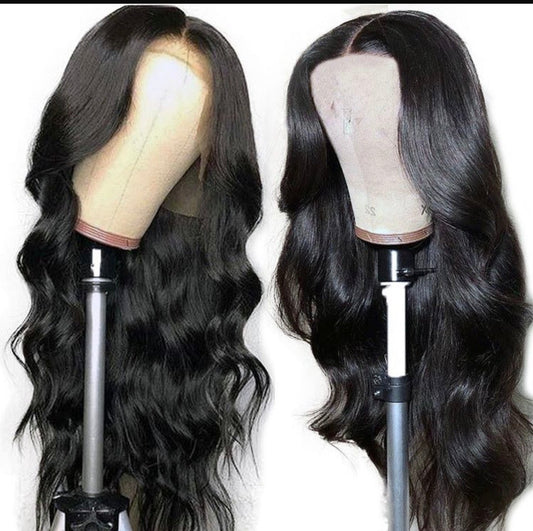 Body wave wig / Peluca ondulado