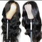 Body wave wig / Peluca ondulado