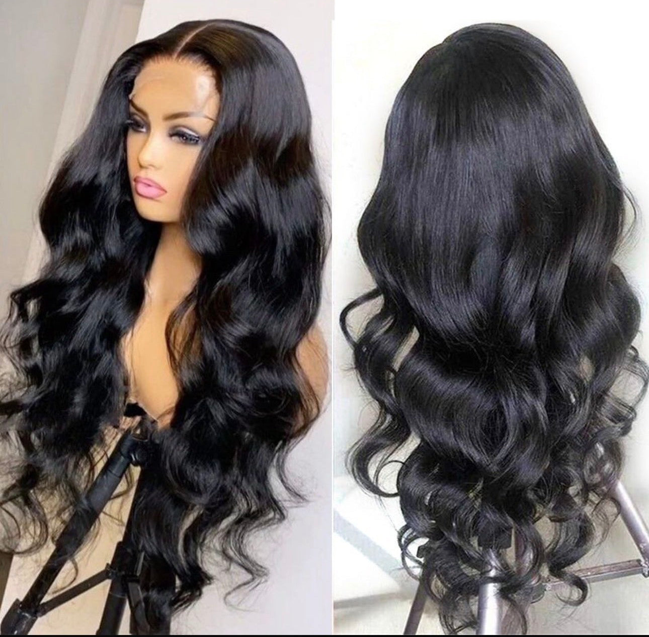 Body wave wig / Peluca ondulado