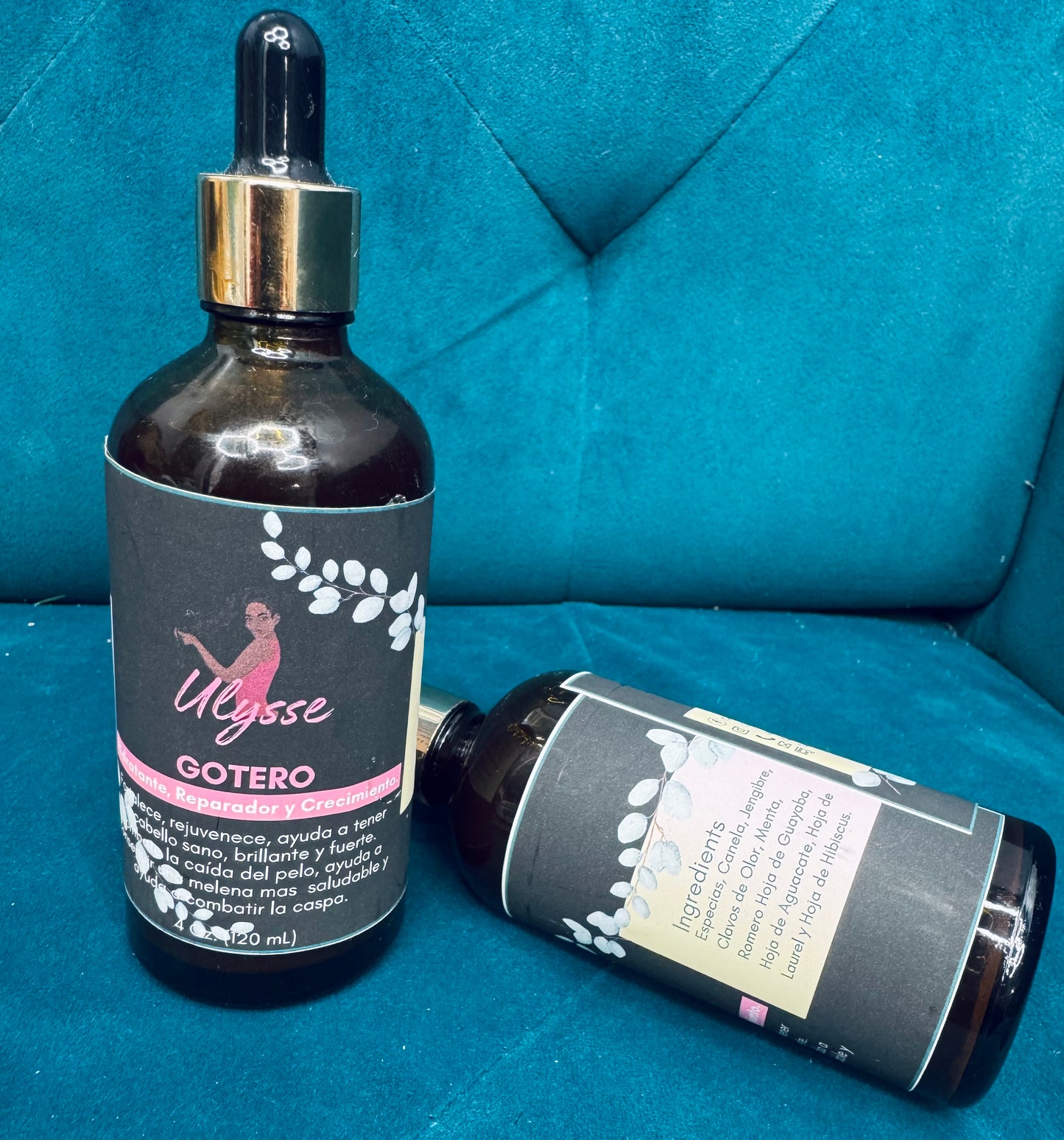 Gotero De Crecimiento / Growth Dropper