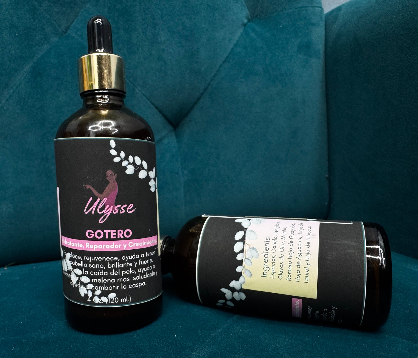 Gotero De Crecimiento / Growth Dropper