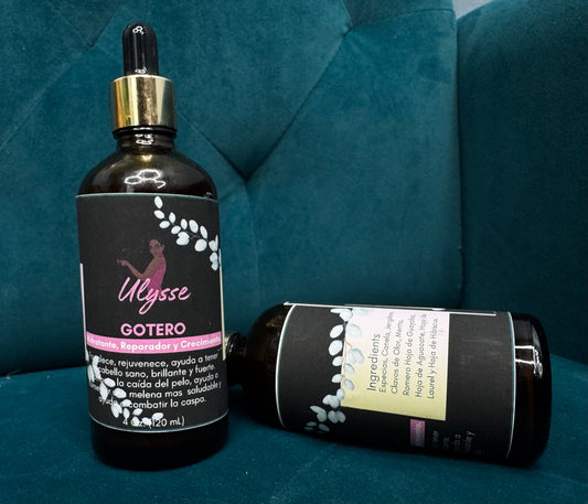 Gotero De Crecimiento / Growth Dropper