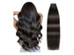 Tape hair extensions straight-body wave/extensiones de cabello con cinta adhesiva lacio-ondulado